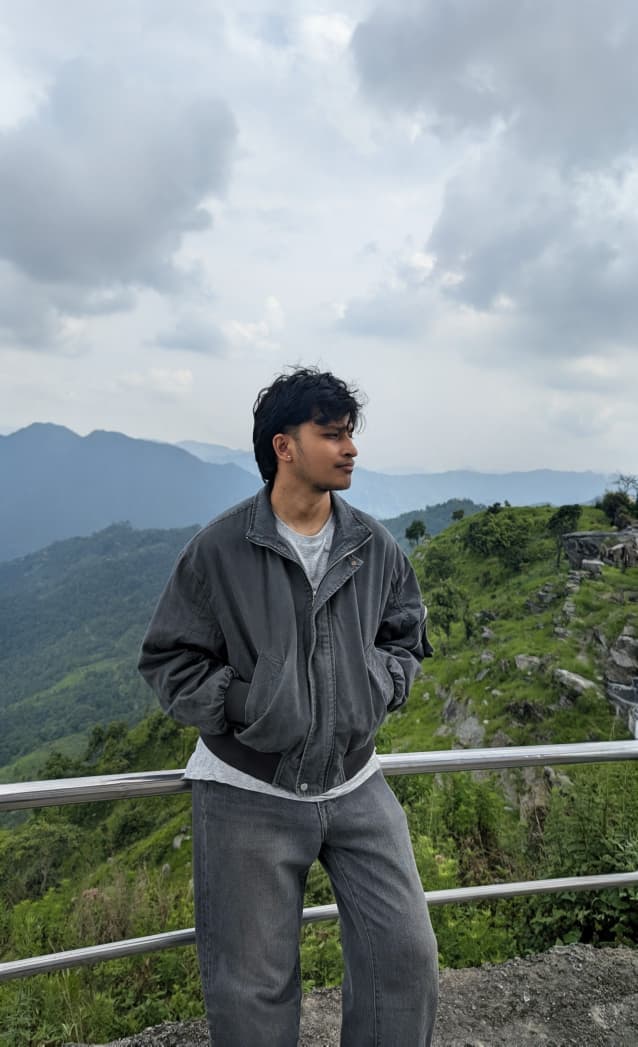 Abin Chhetri Profile